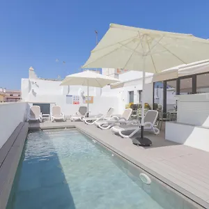 Soho Boutique Columela Hotel Cádiz