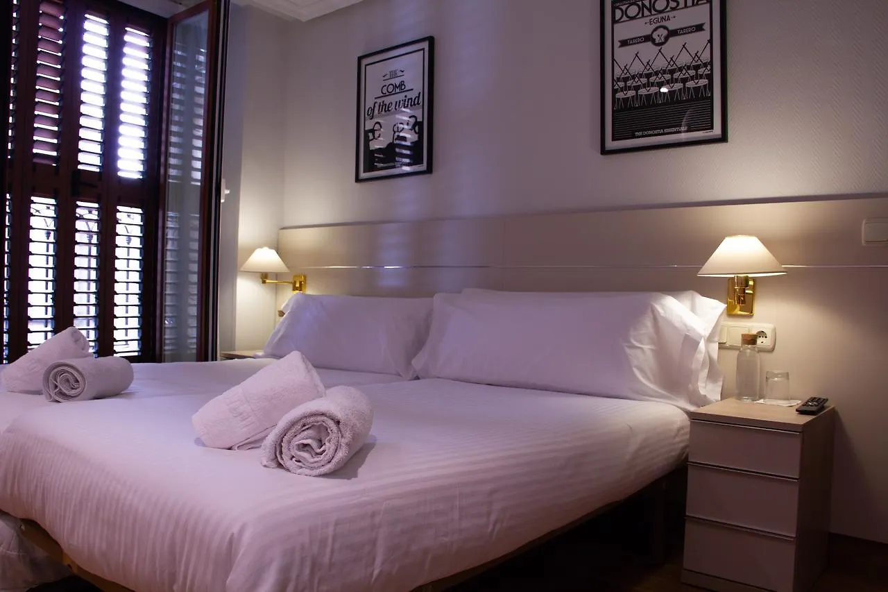 Pension Larrea San Sebastian Spain